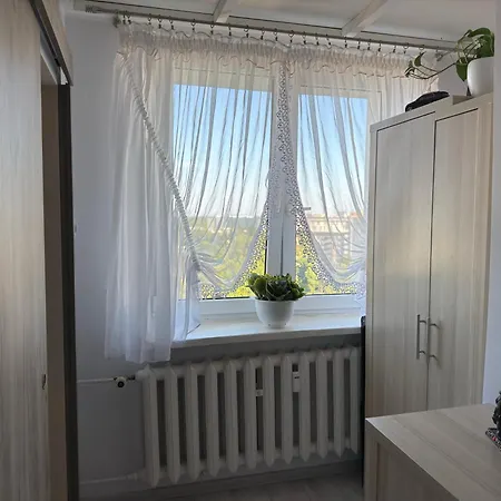 Lejlighed Mieszkanie Z Widokiem Na Baltyk *