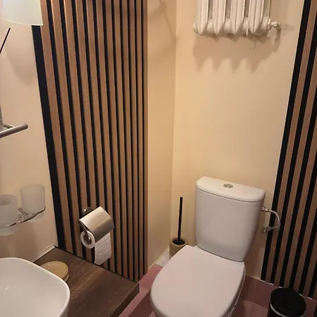 Mieszkanie Z Widokiem Na Baltyk Lejlighed